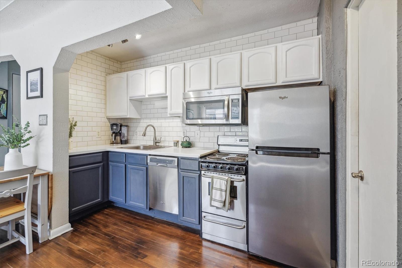 MLS Image #5 for 1130 n pennsylvania street,denver, Colorado