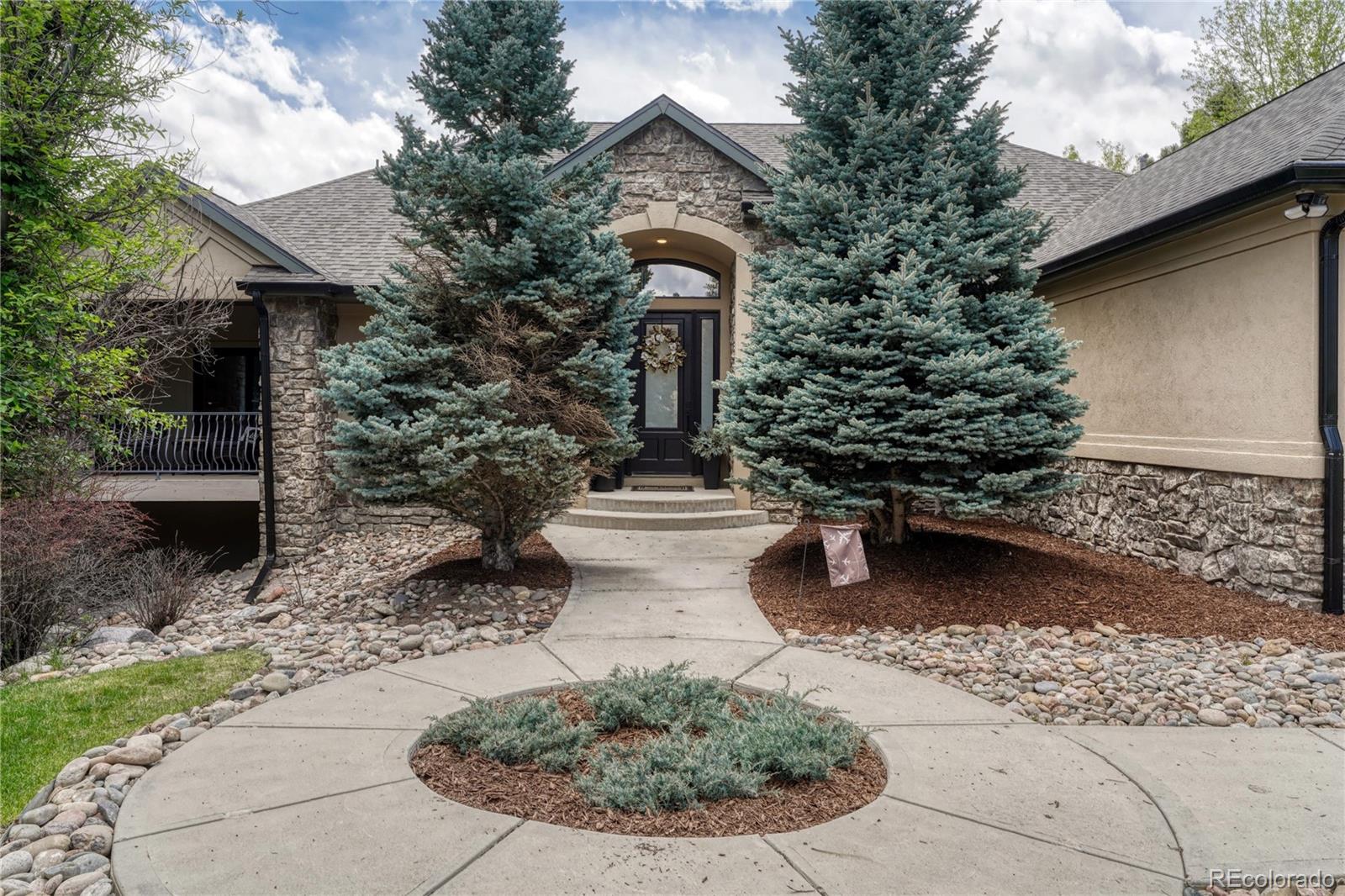 MLS Image #1 for 8422  gopher court,parker, Colorado