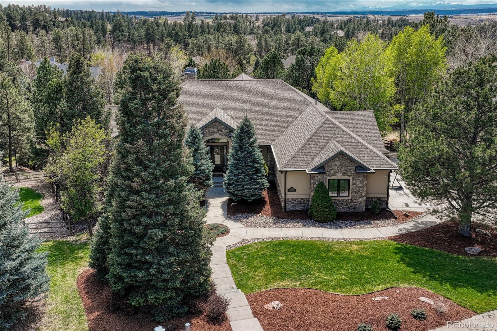MLS Image #46 for 8422  gopher court,parker, Colorado