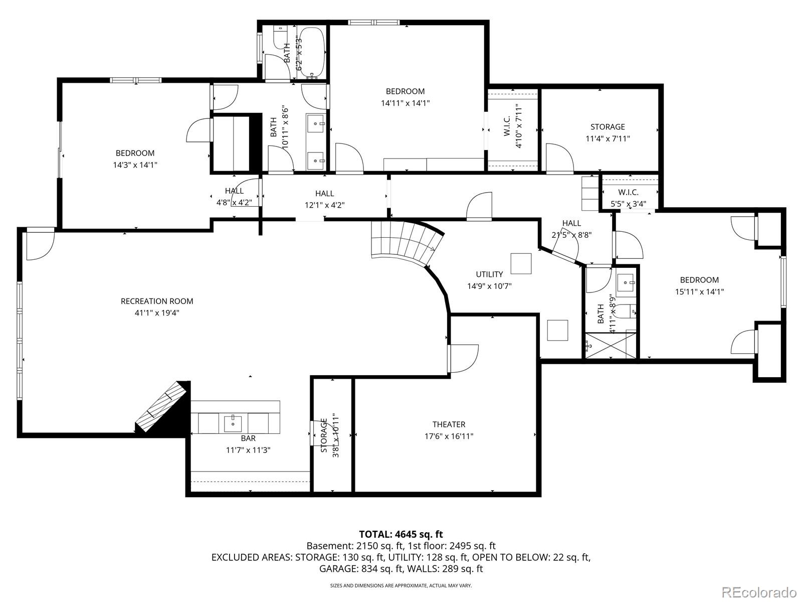 MLS Image #48 for 8422  gopher court,parker, Colorado