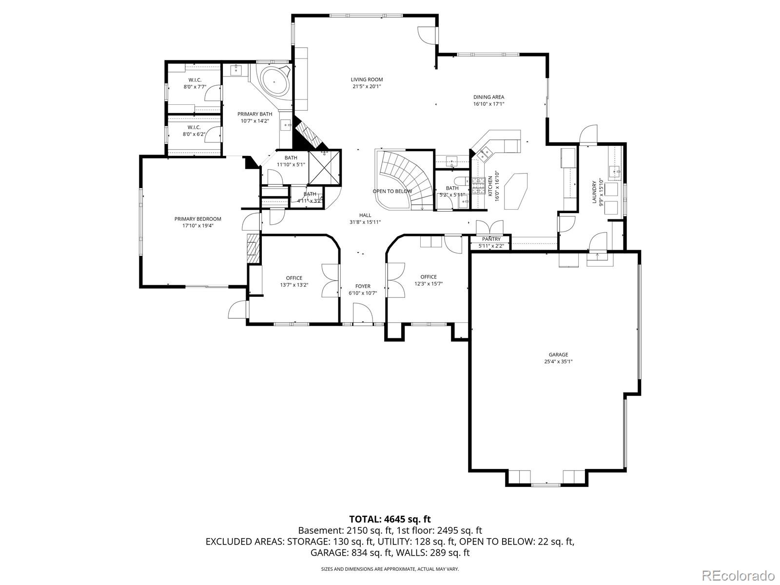MLS Image #49 for 8422  gopher court,parker, Colorado