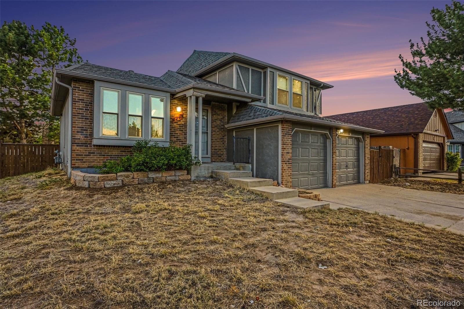 MLS Image #0 for 4245  bluejay court,colorado springs, Colorado
