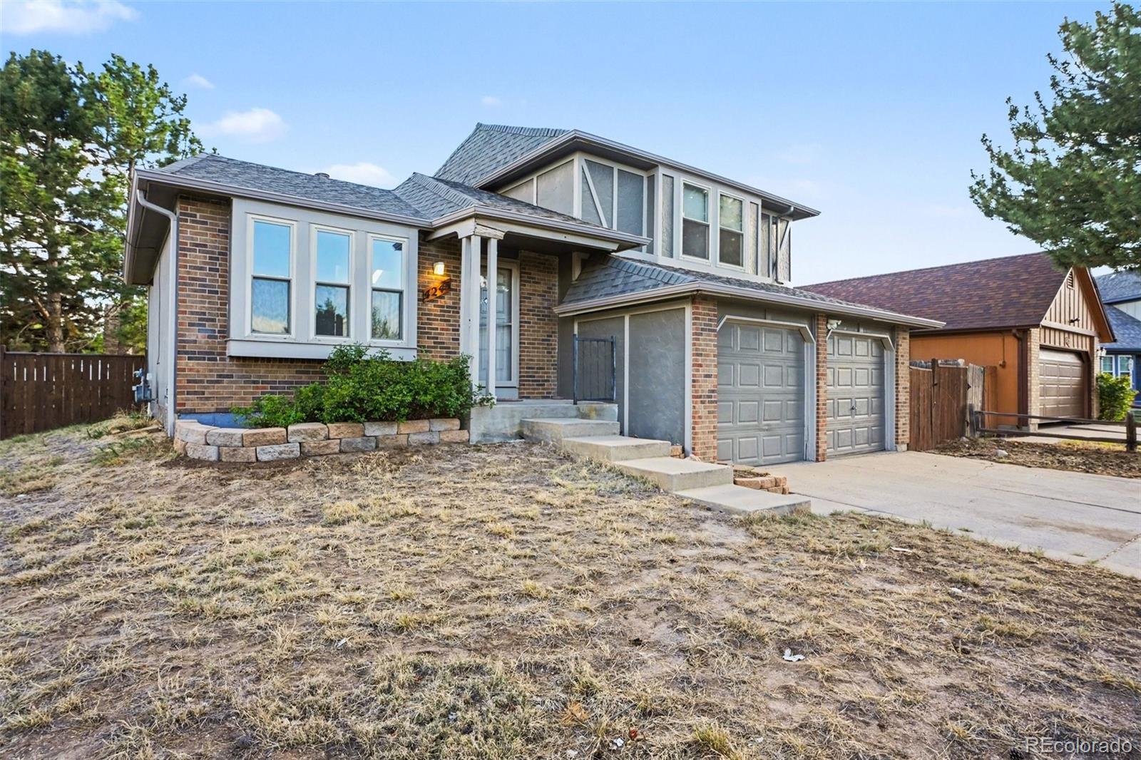 MLS Image #1 for 4245  bluejay court,colorado springs, Colorado