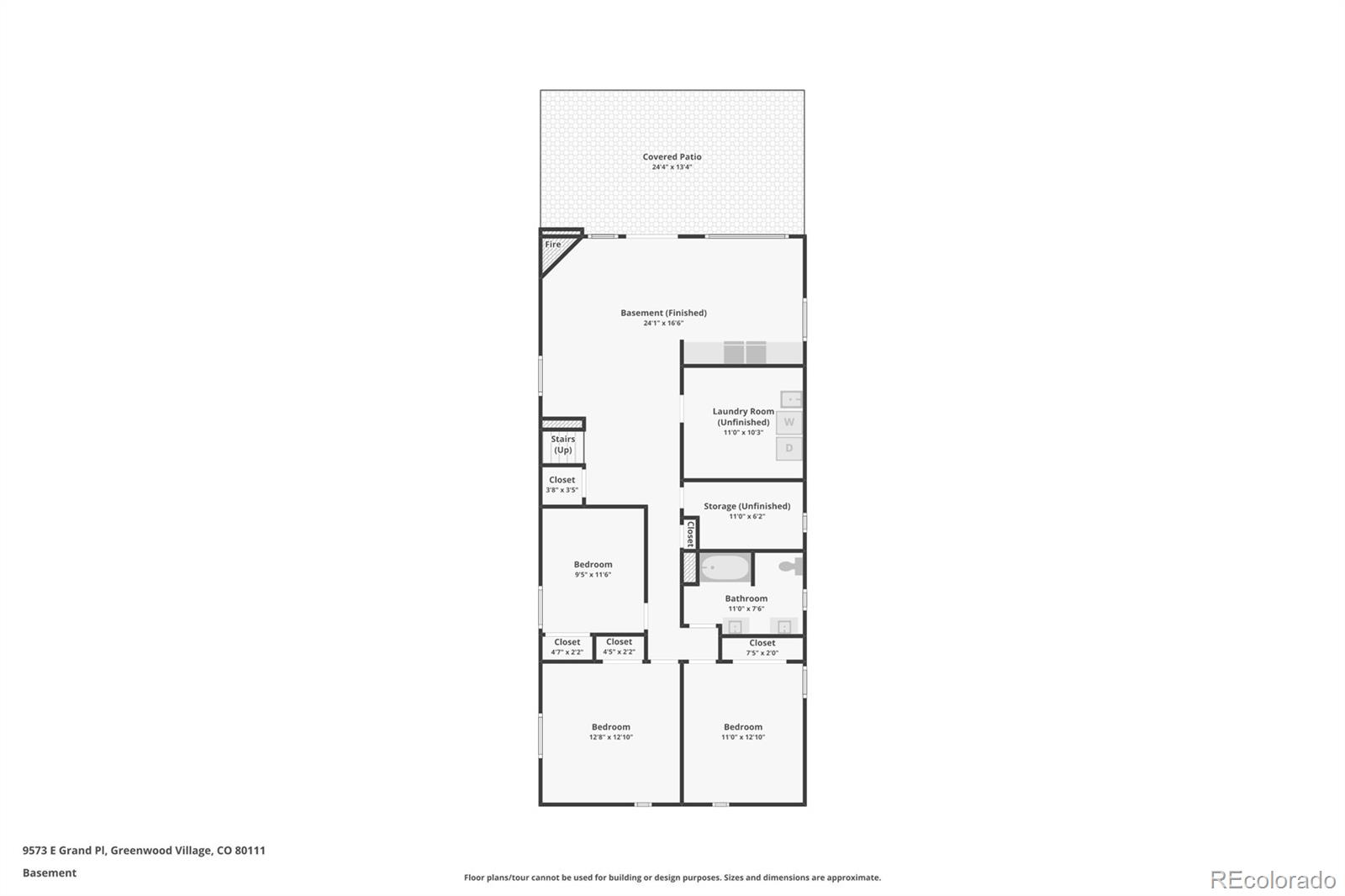 MLS Image #31 for 9573 e grand place,greenwood village, Colorado