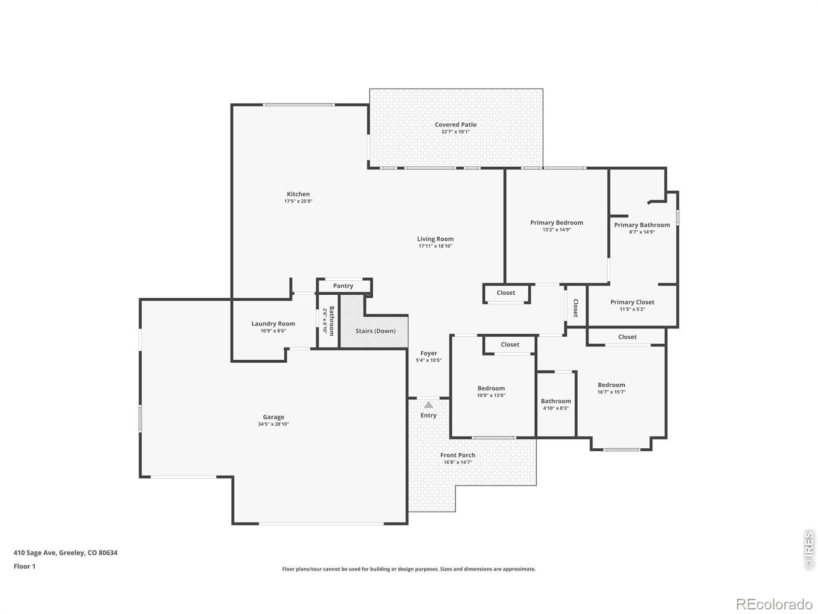 MLS Image #48 for 410  sage avenue,greeley, Colorado