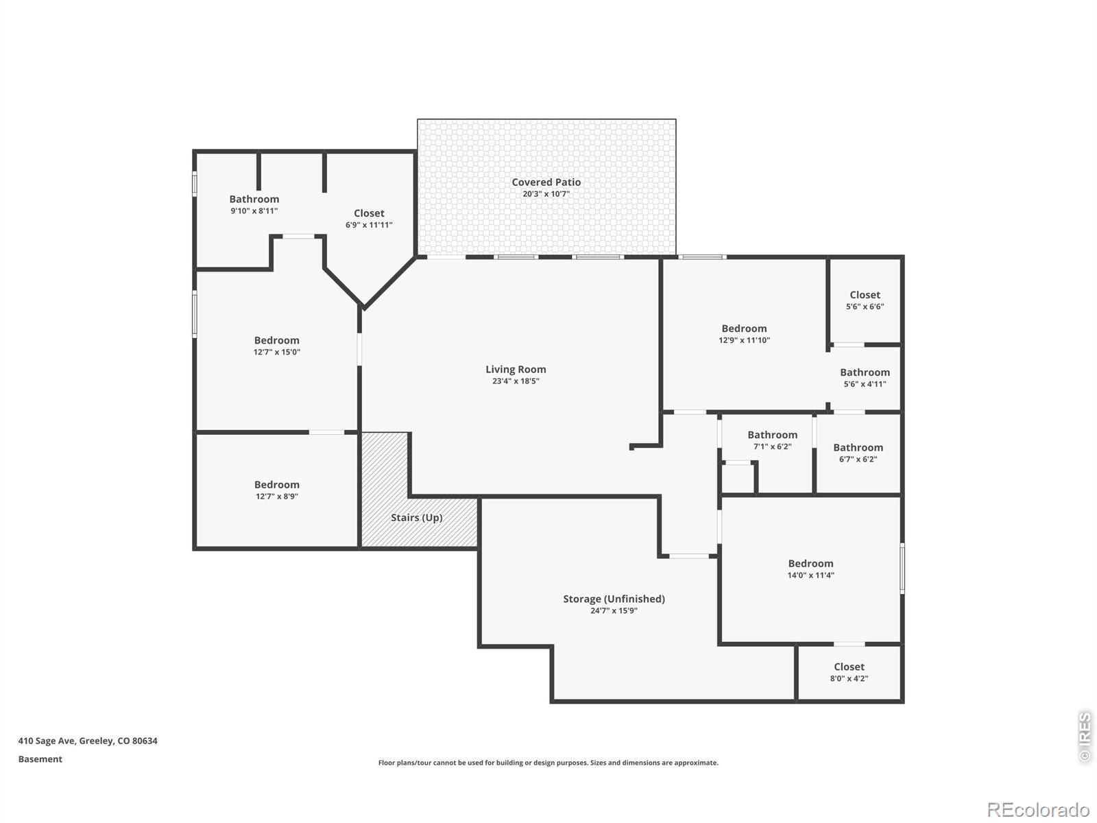 MLS Image #49 for 410  sage avenue,greeley, Colorado