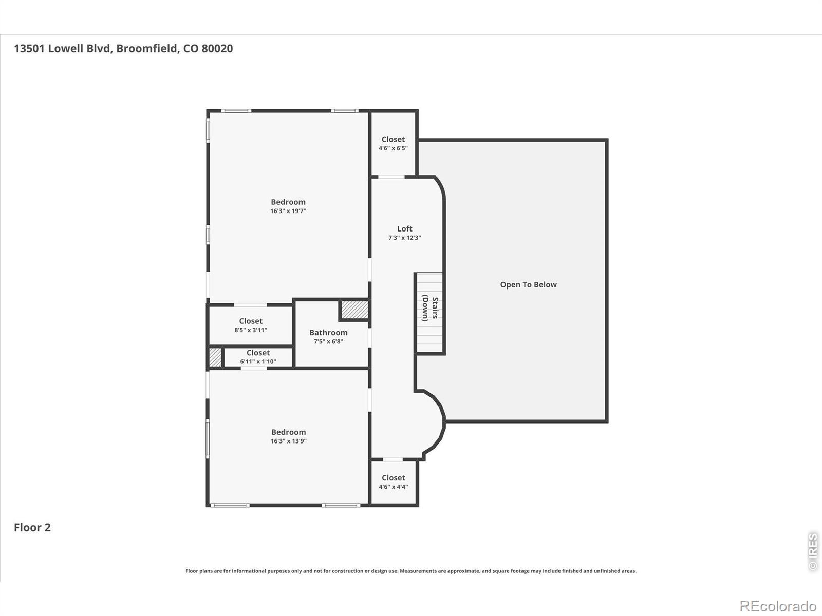 MLS Image #48 for 13501  lowell boulevard,broomfield, Colorado