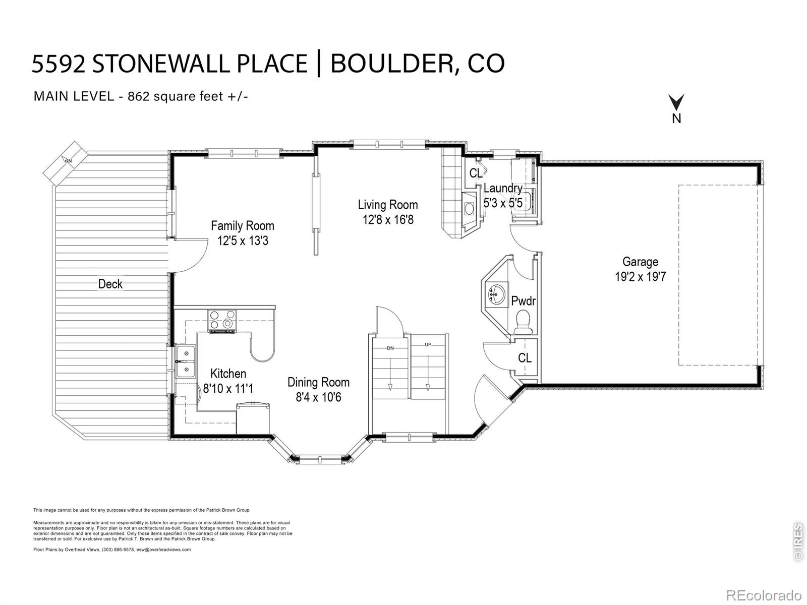 MLS Image #43 for 5592  stonewall place,boulder, Colorado