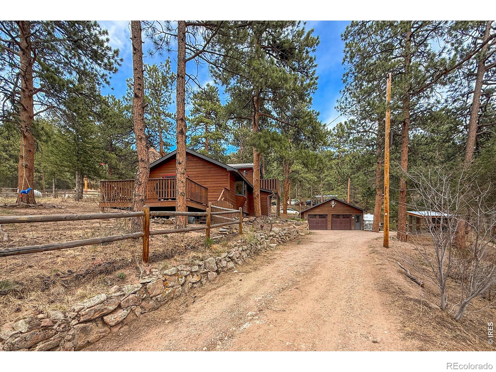 MLS Image #2 for 34  cedar drive,lyons, Colorado