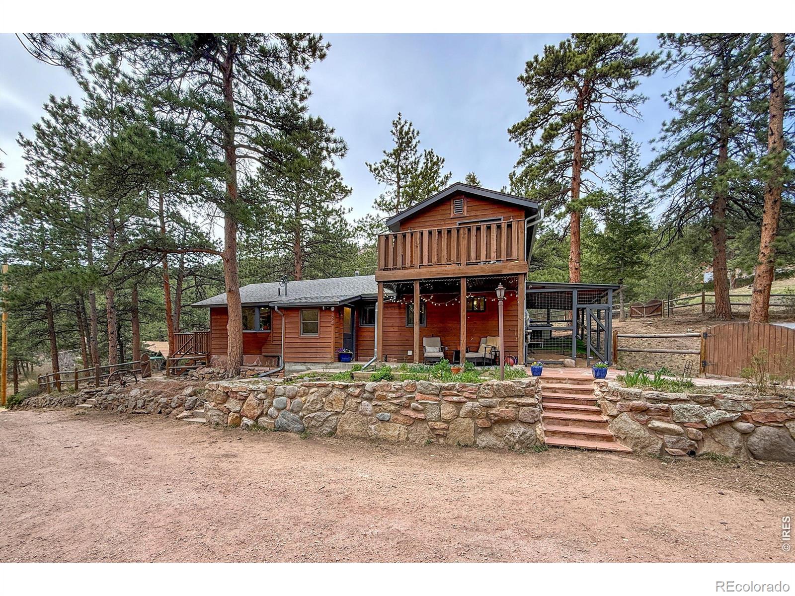 MLS Image #4 for 34  cedar drive,lyons, Colorado