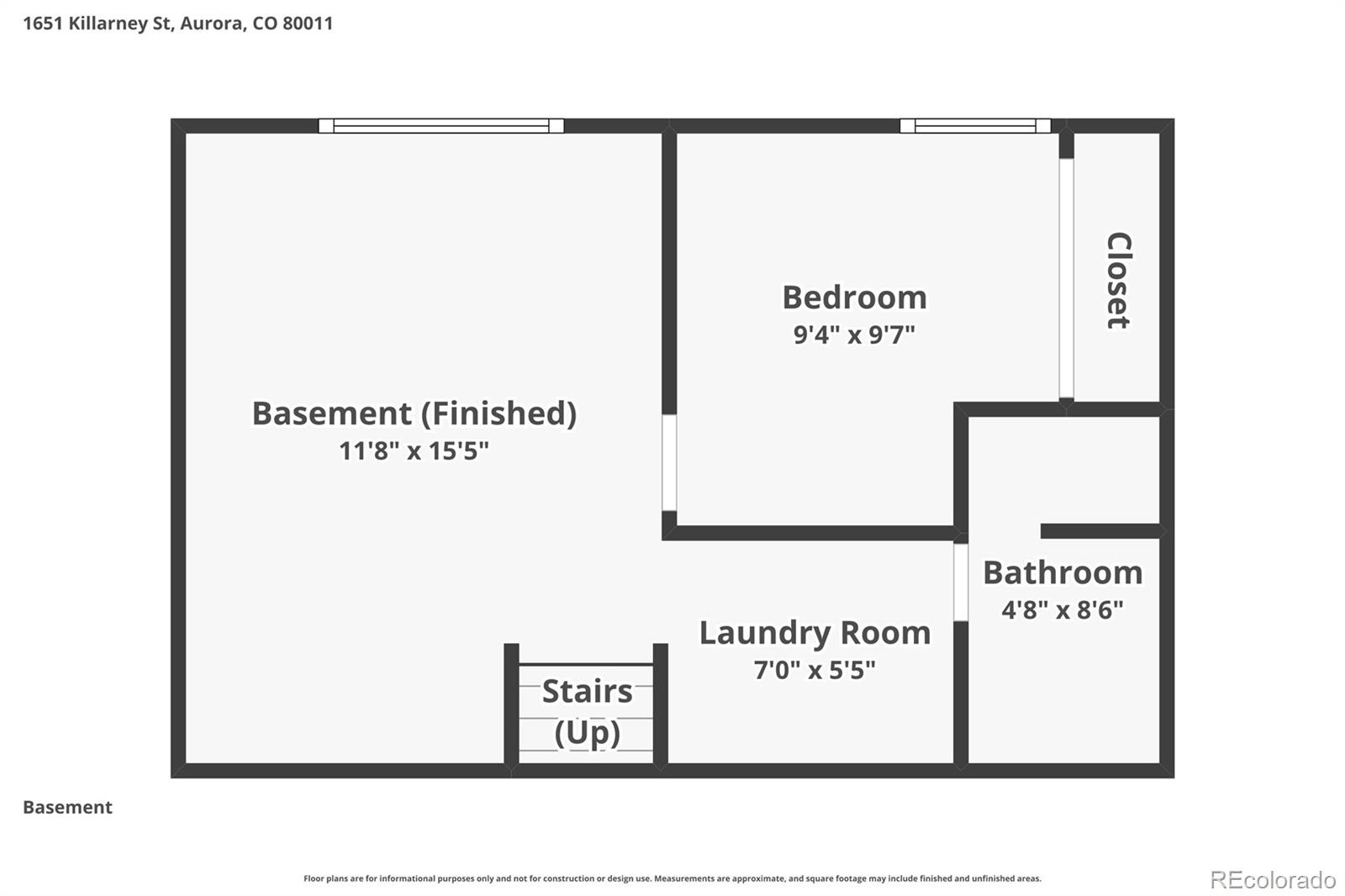 MLS Image #26 for 1651  killarney street,aurora, Colorado