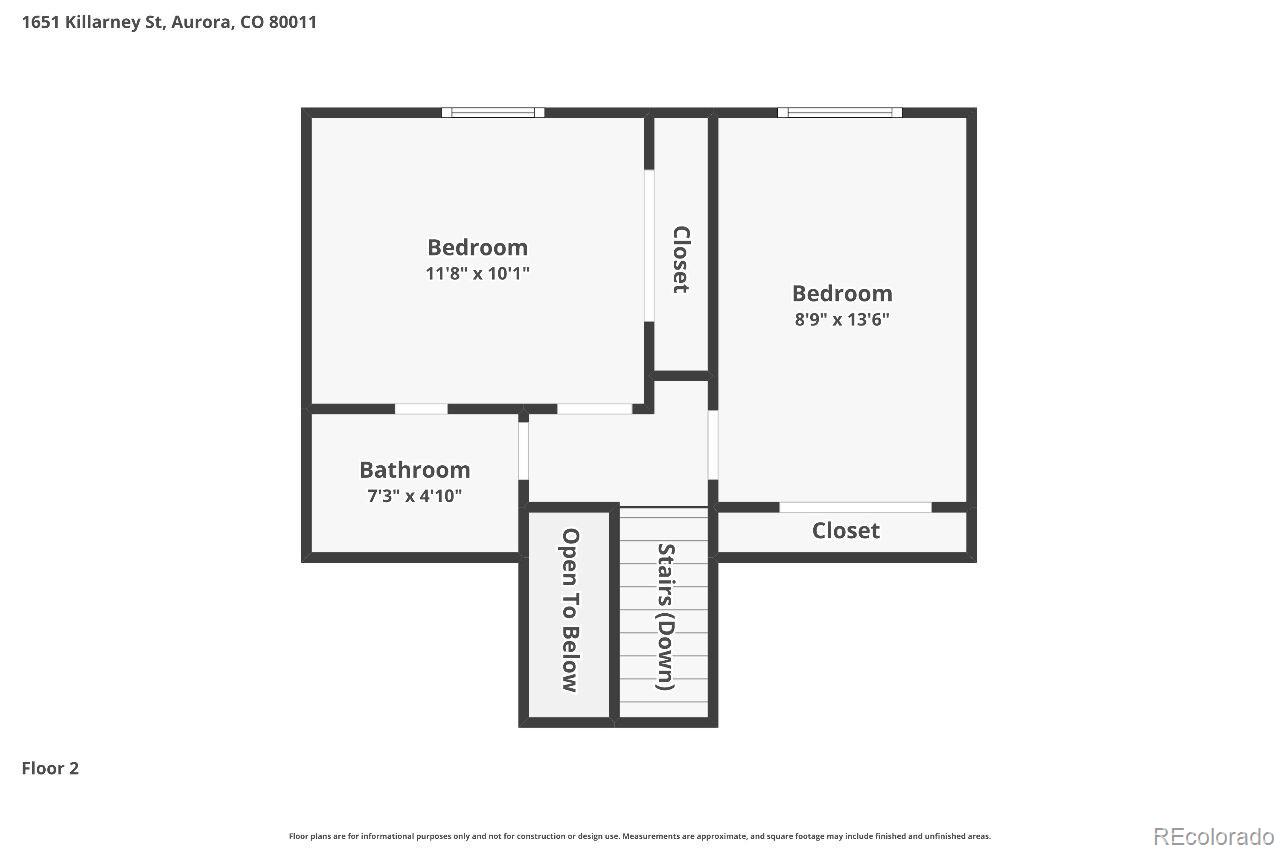 MLS Image #28 for 1651  killarney street,aurora, Colorado