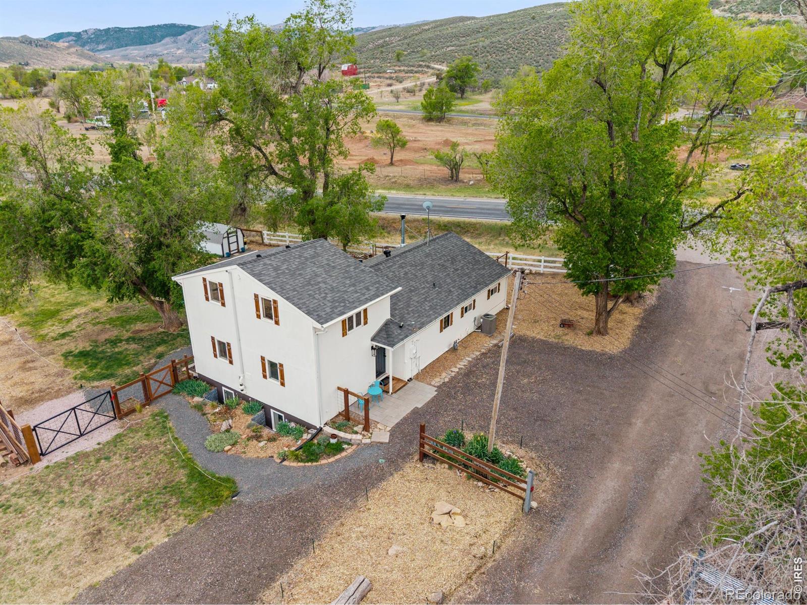 MLS Image #1 for 4520 w county road 54g ,laporte, Colorado