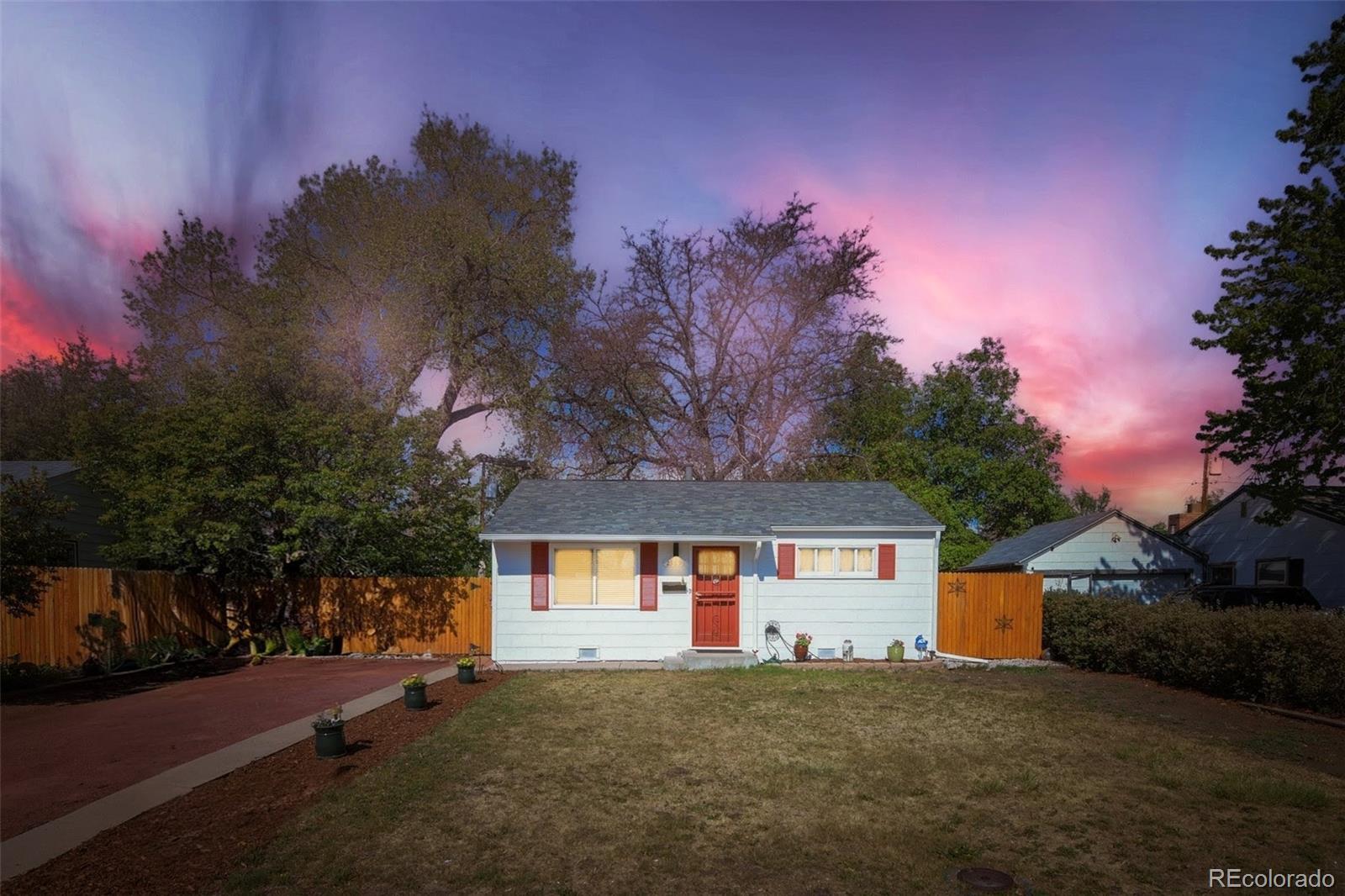 MLS Image #2 for 2365 s julian street,denver, Colorado