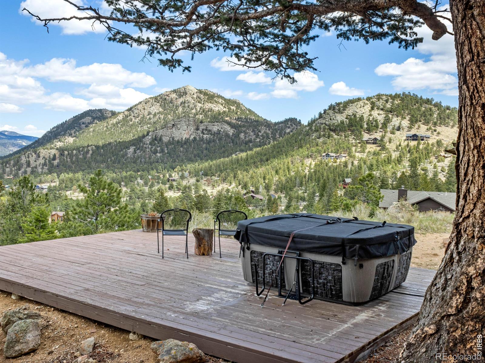 MLS Image #4 for 1251  giant track road,estes park, Colorado