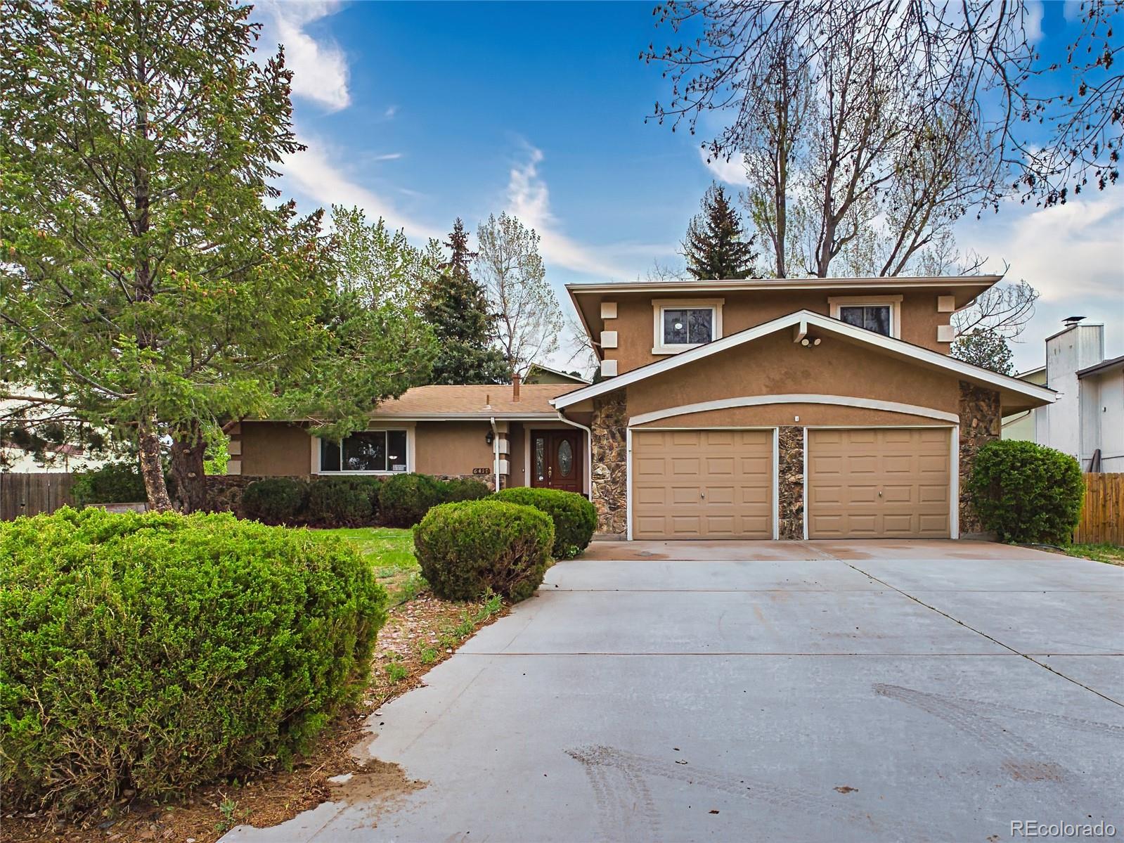 MLS Image #0 for 6417  dewsbury drive,colorado springs, Colorado