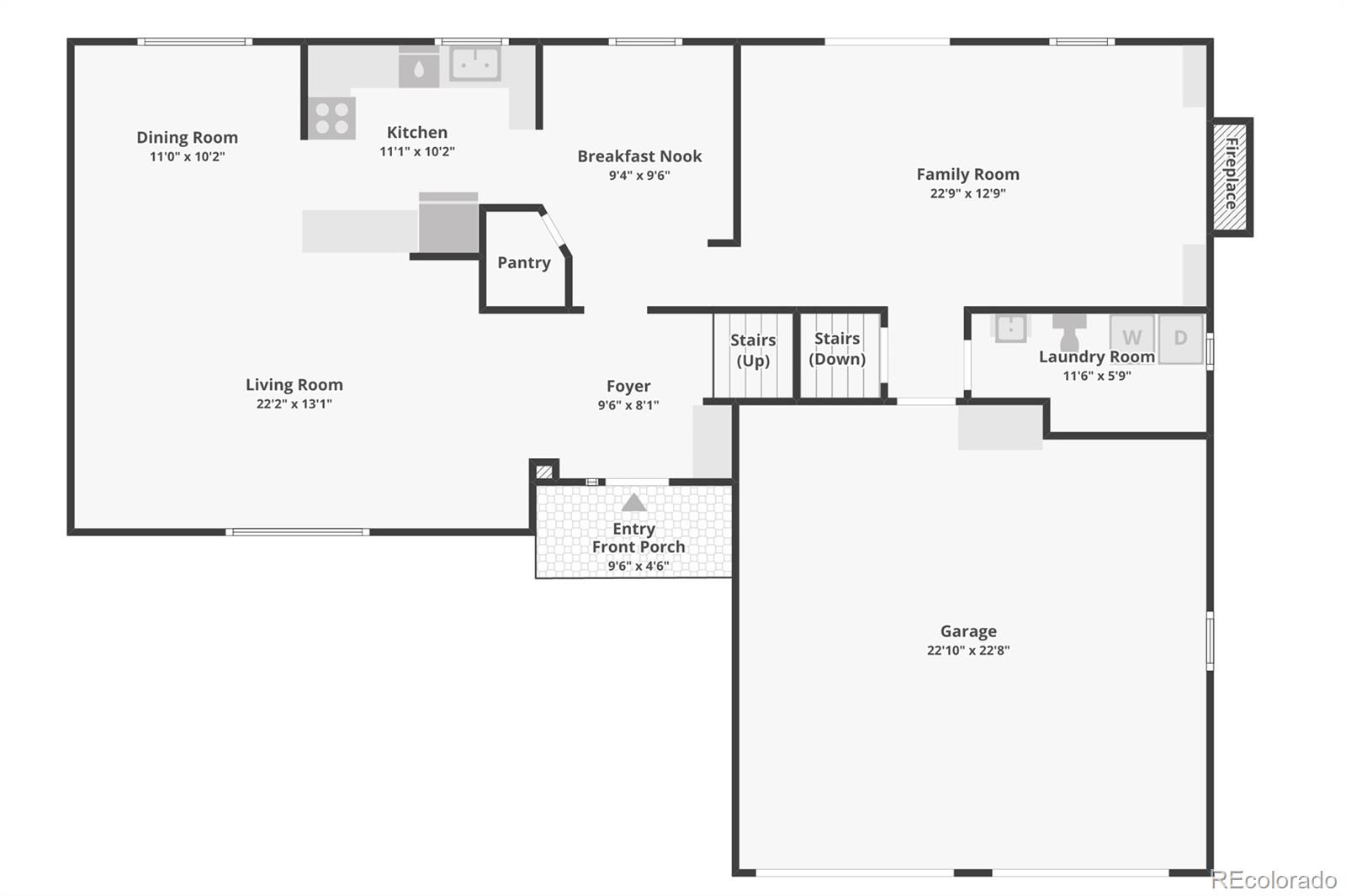 MLS Image #47 for 6417  dewsbury drive,colorado springs, Colorado