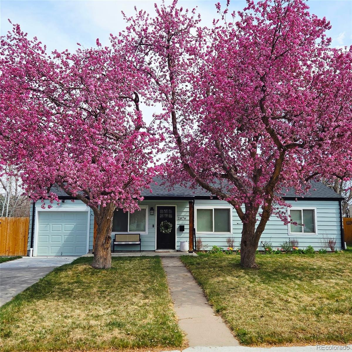 MLS Image #0 for 2876 s elm street,denver, Colorado