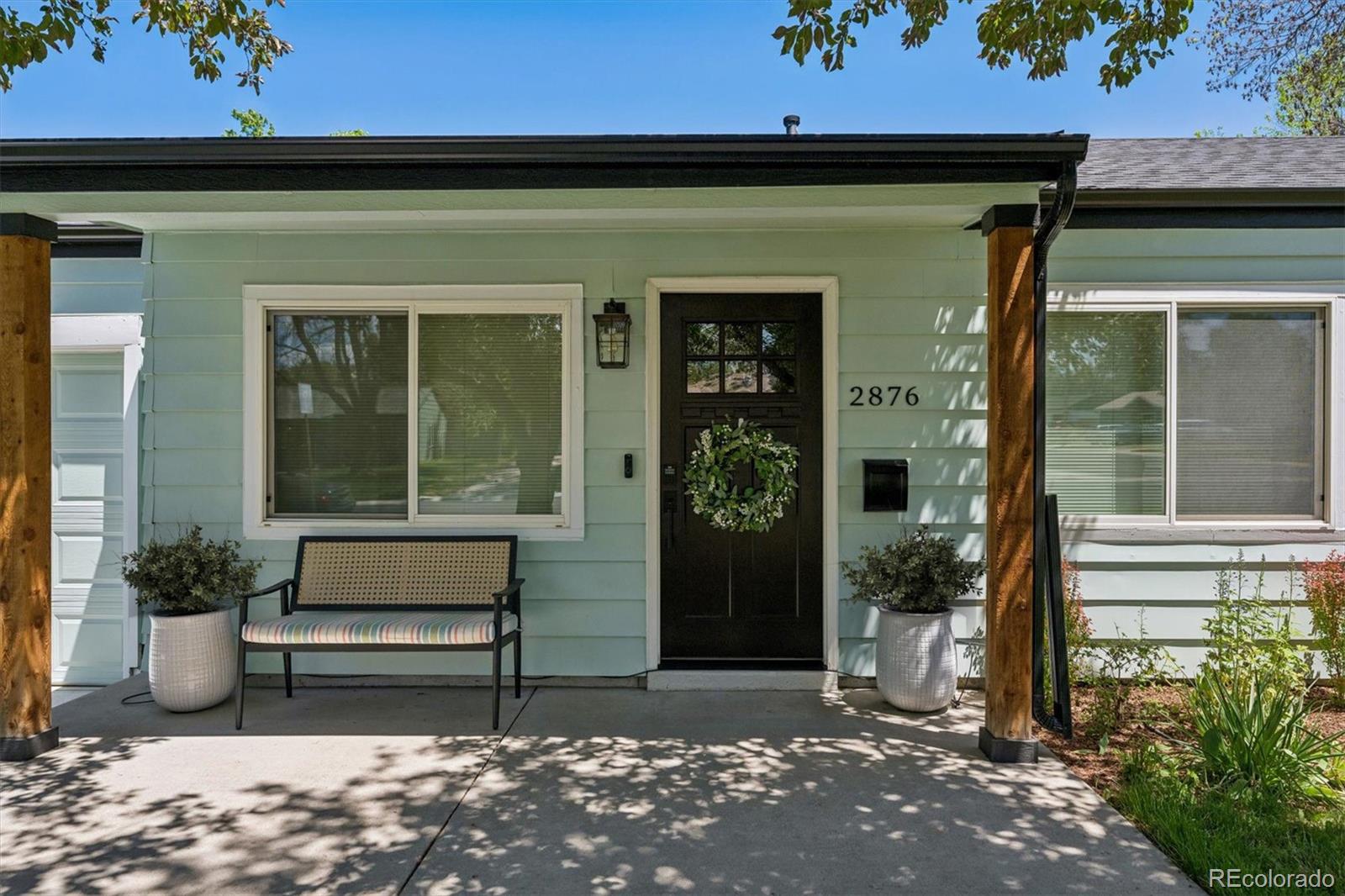 MLS Image #1 for 2876 s elm street,denver, Colorado