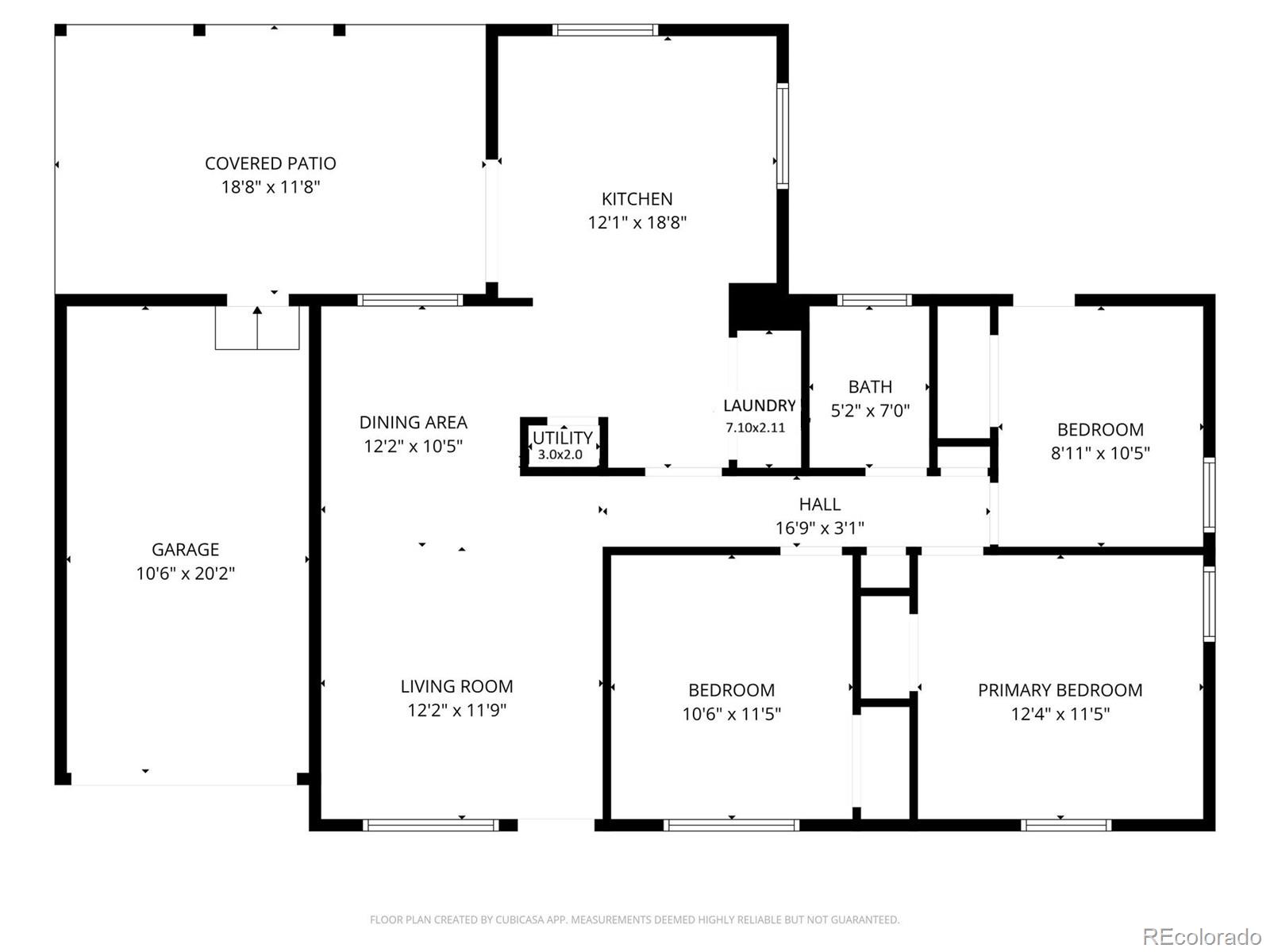 MLS Image #16 for 2876 s elm street,denver, Colorado