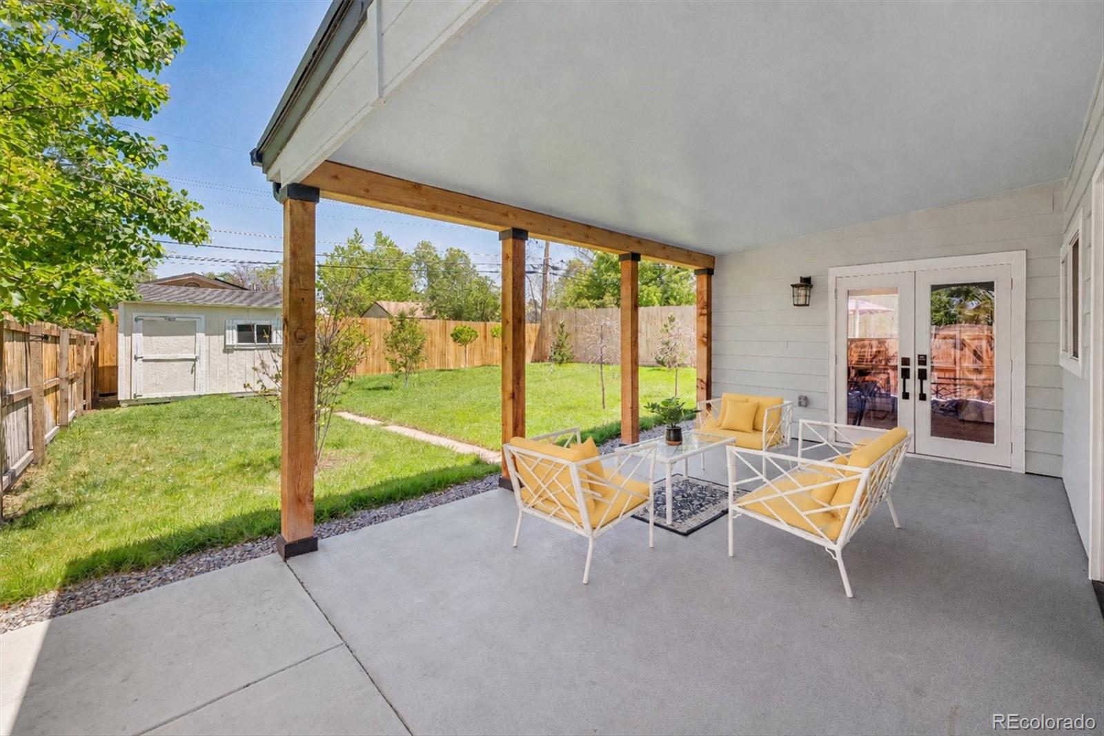 MLS Image #17 for 2876 s elm street,denver, Colorado