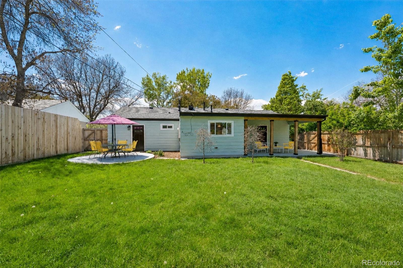 MLS Image #20 for 2876 s elm street,denver, Colorado