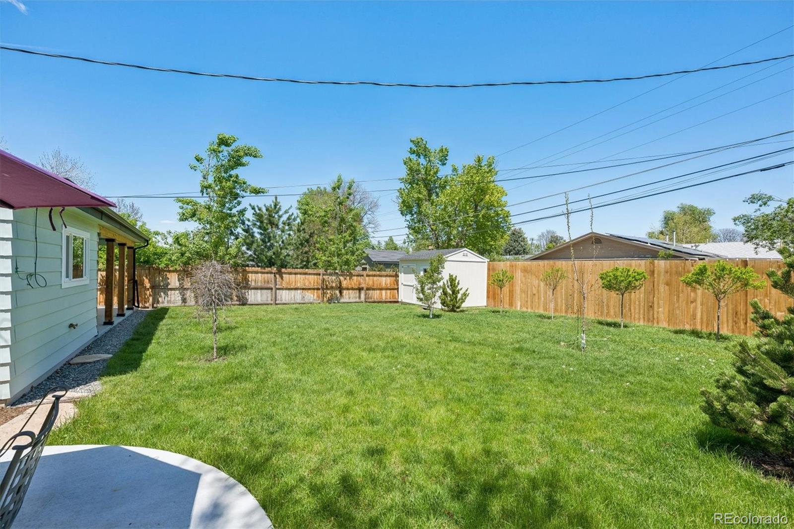 MLS Image #21 for 2876 s elm street,denver, Colorado