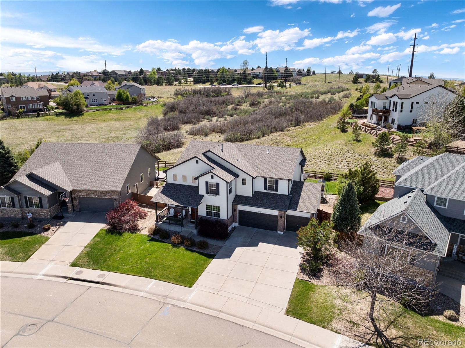 MLS Image #2 for 2307  paint pony circle,castle rock, Colorado