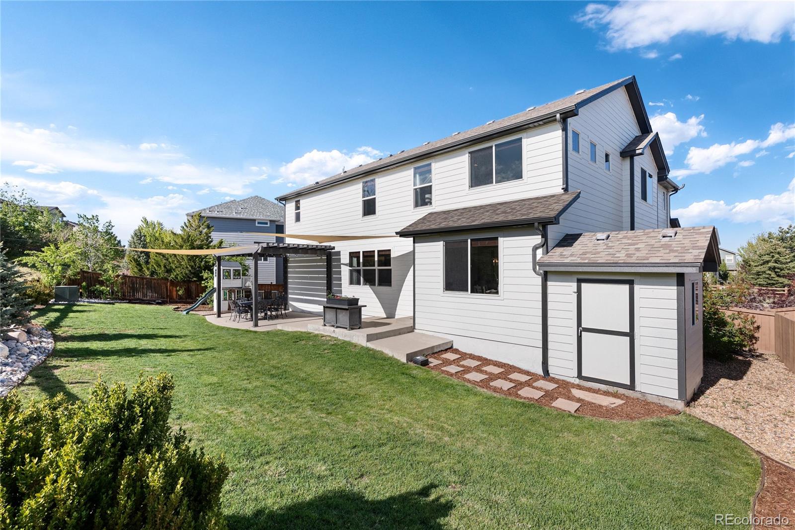 MLS Image #29 for 2307  paint pony circle,castle rock, Colorado