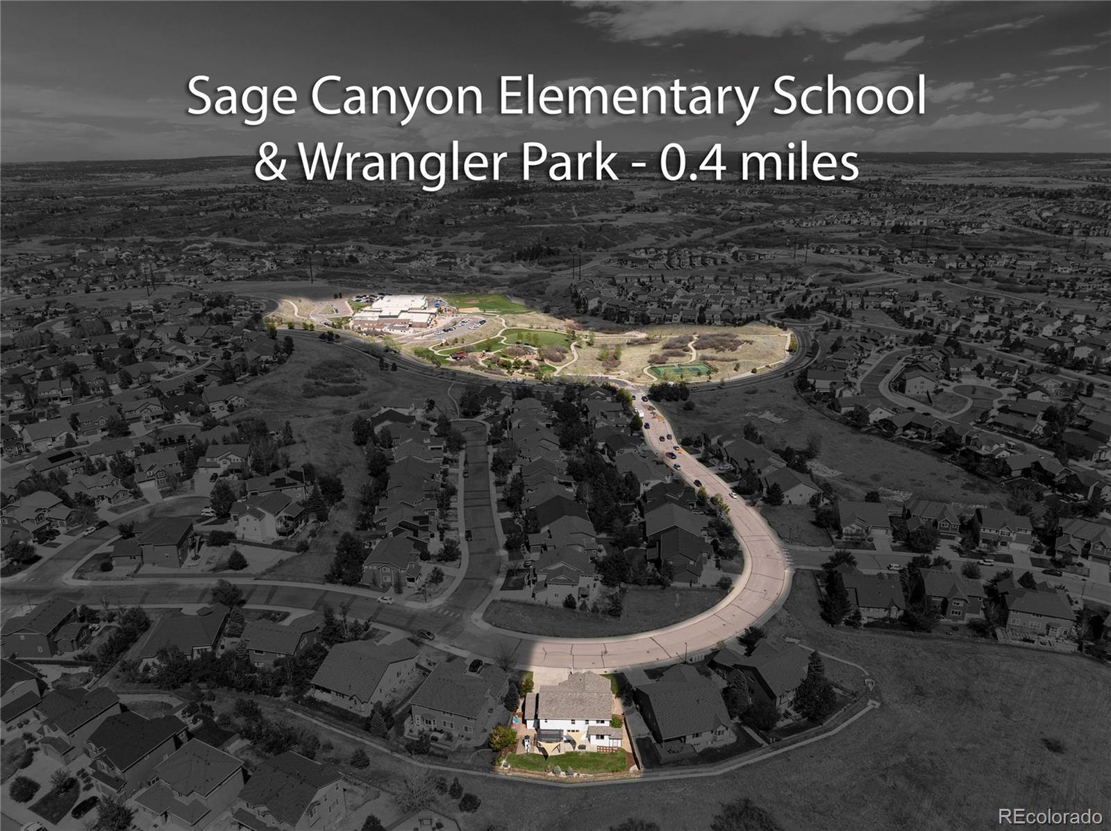 MLS Image #34 for 2307  paint pony circle,castle rock, Colorado