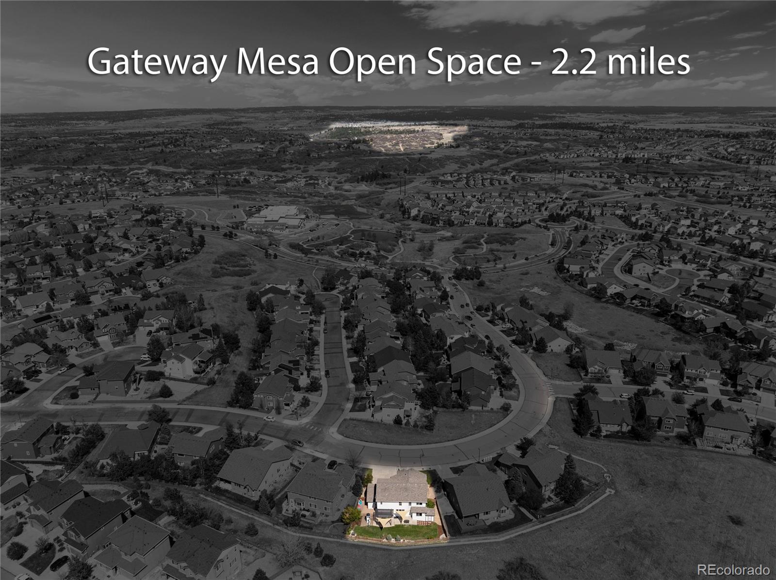 MLS Image #36 for 2307  paint pony circle,castle rock, Colorado