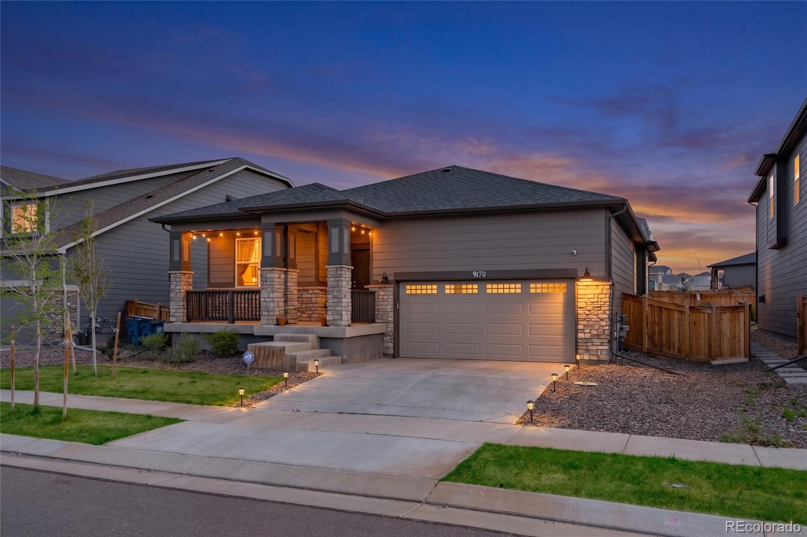 MLS Image #0 for 9170  quintero street,commerce city, Colorado