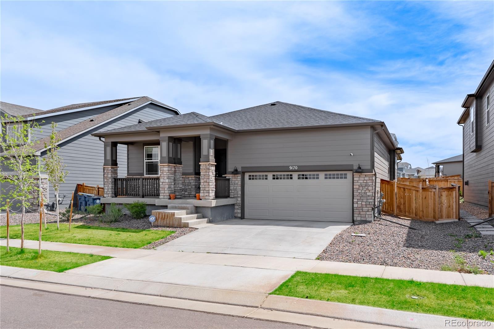 MLS Image #2 for 9170  quintero street,commerce city, Colorado