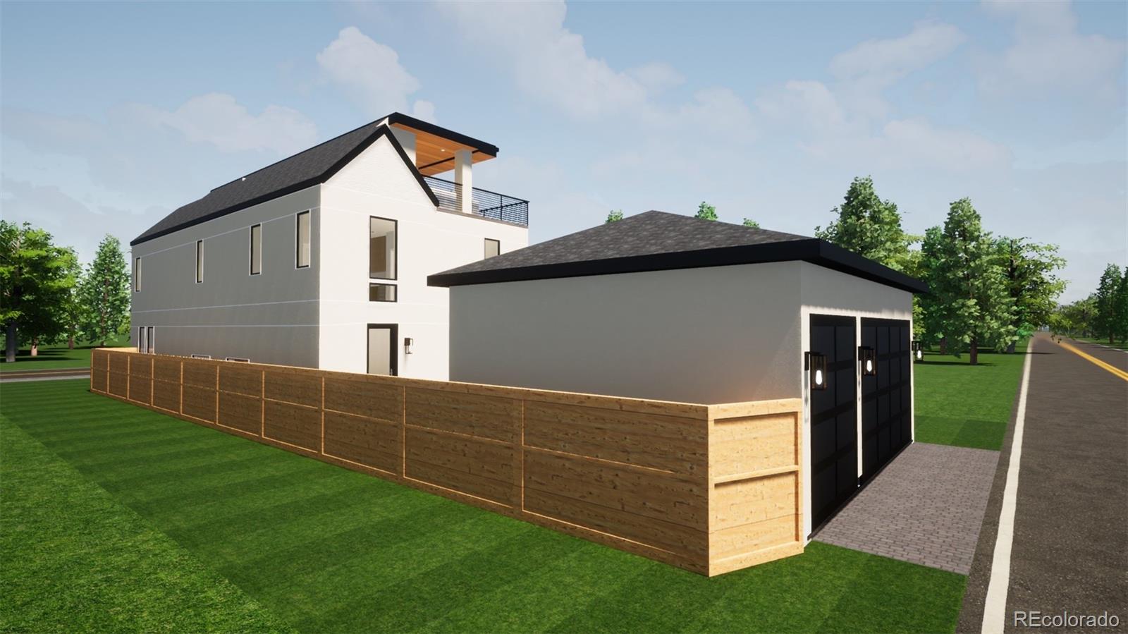 MLS Image #2 for 4548  winona court,denver, Colorado