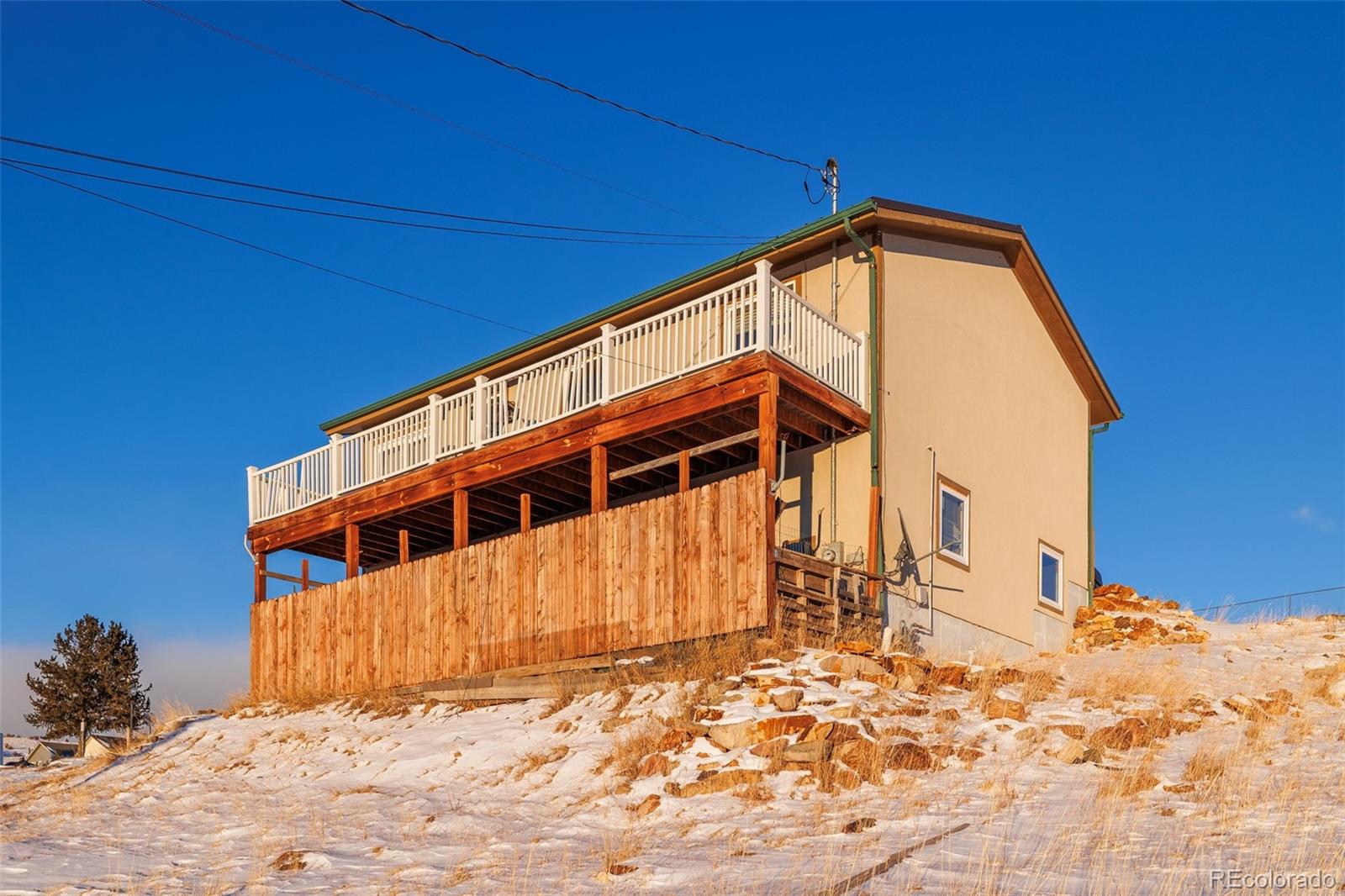 MLS Image #1 for 203  hayden street,cripple creek, Colorado