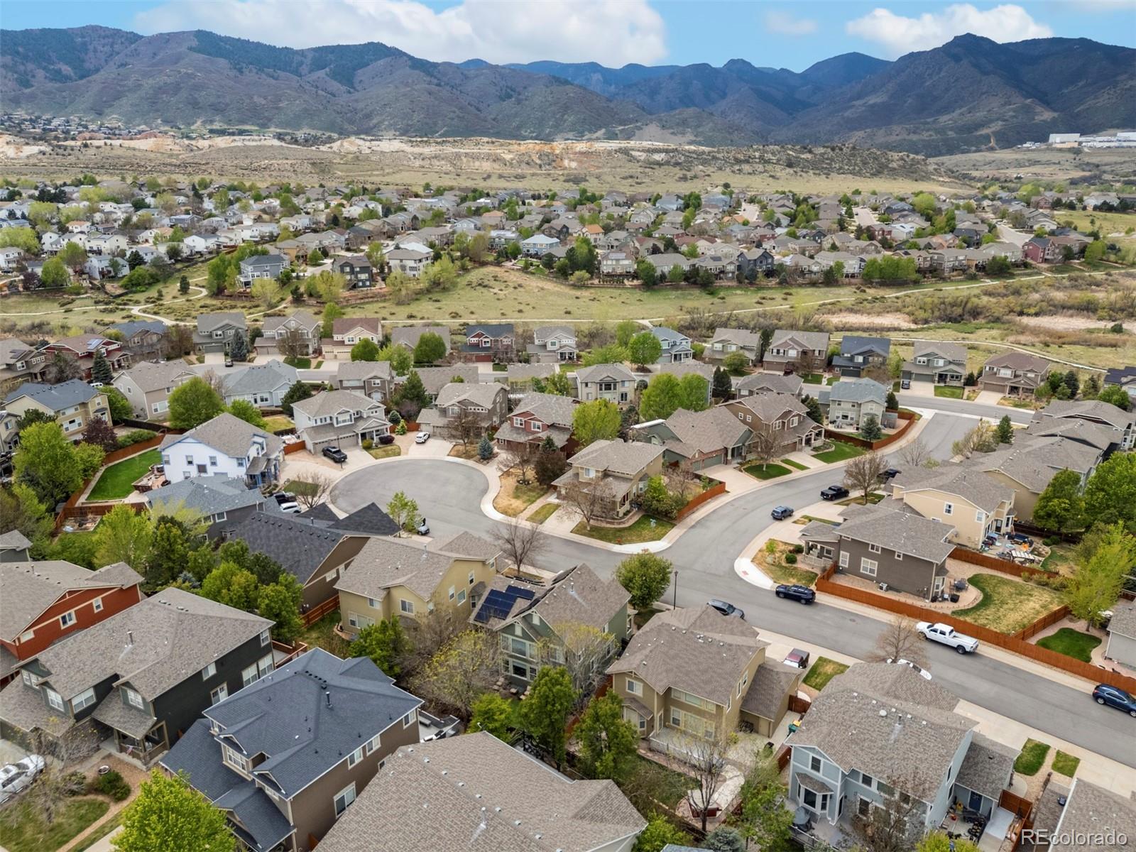 MLS Image #45 for 8404  snaffle bit court,littleton, Colorado