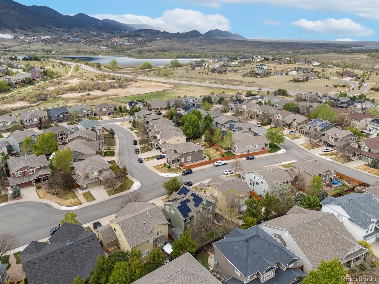 MLS Image #46 for 8404  snaffle bit court,littleton, Colorado
