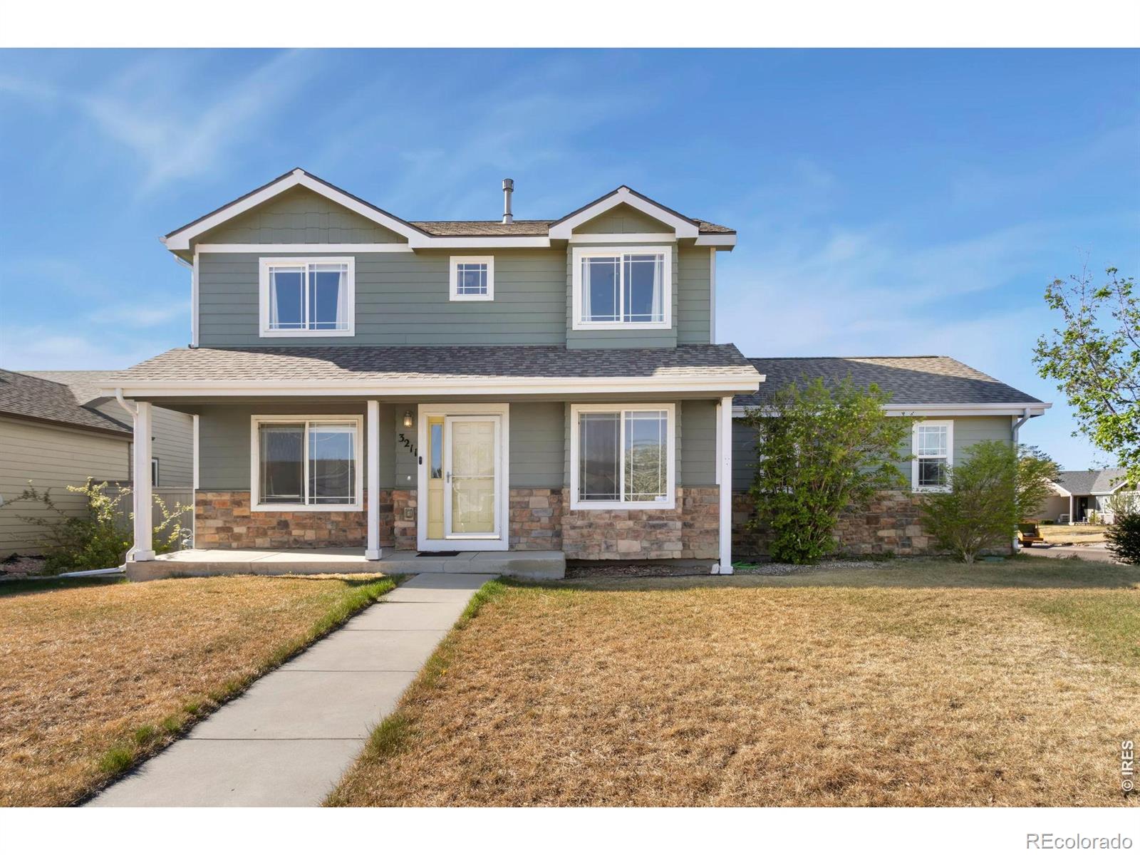 MLS Image #0 for 3211  white buffalo drive,wellington, Colorado