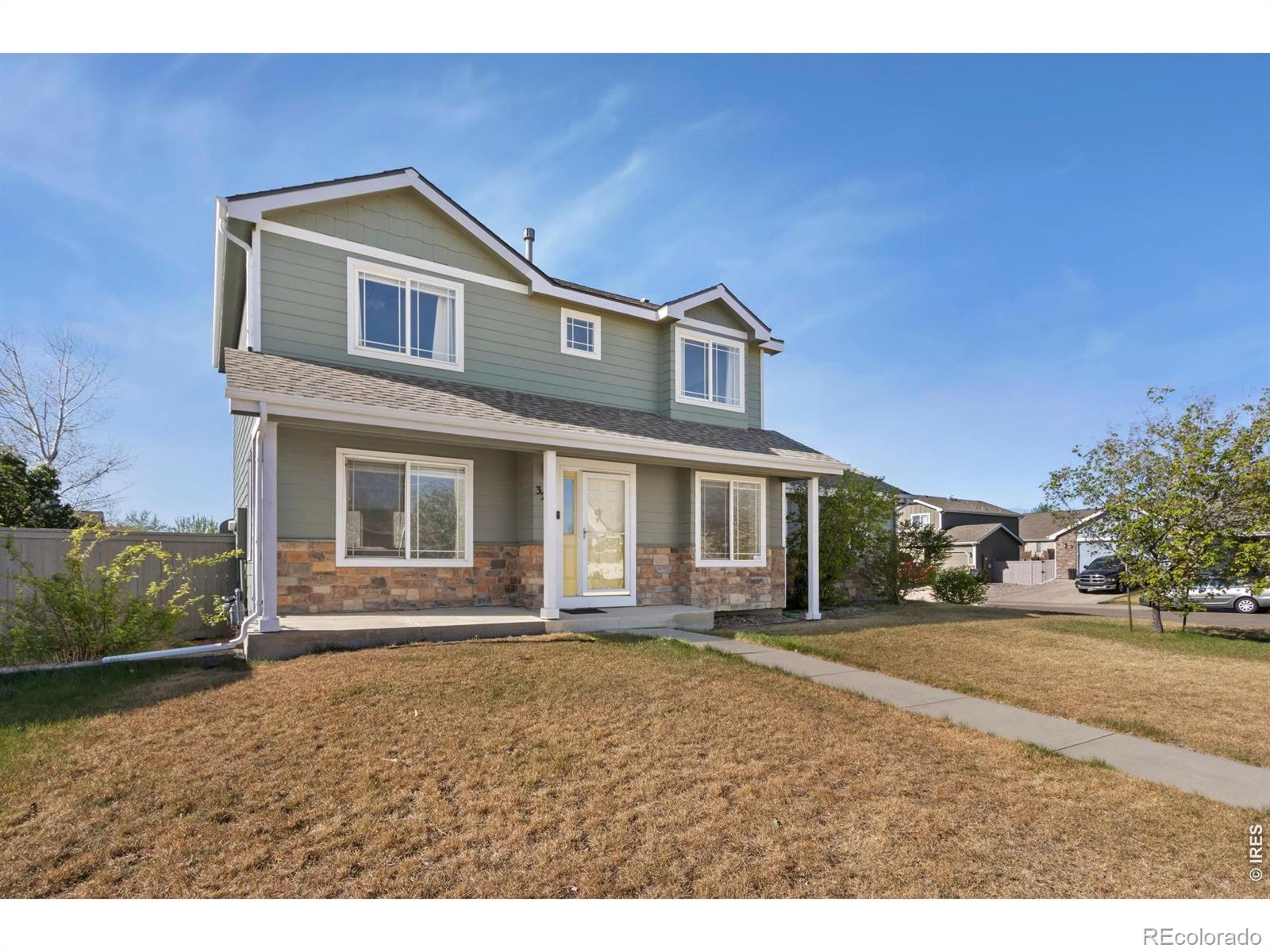 MLS Image #3 for 3211  white buffalo drive,wellington, Colorado