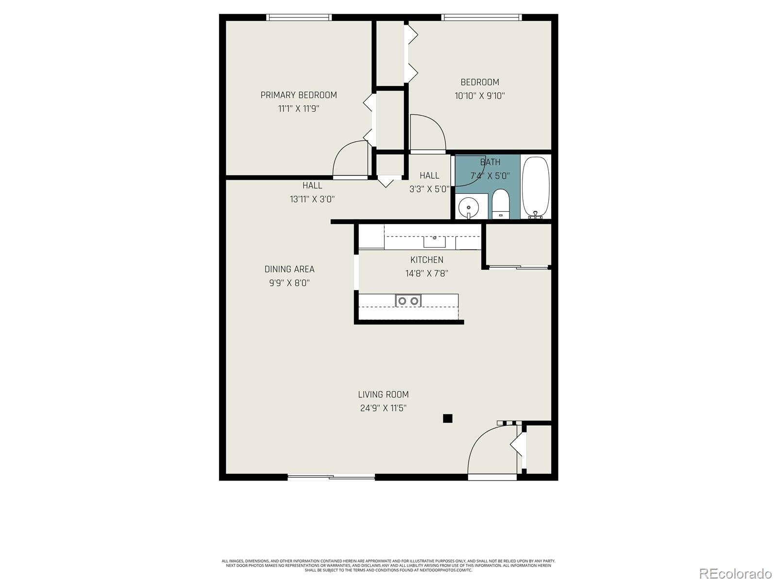 MLS Image #15 for 4529 s lowell boulevard,denver, Colorado