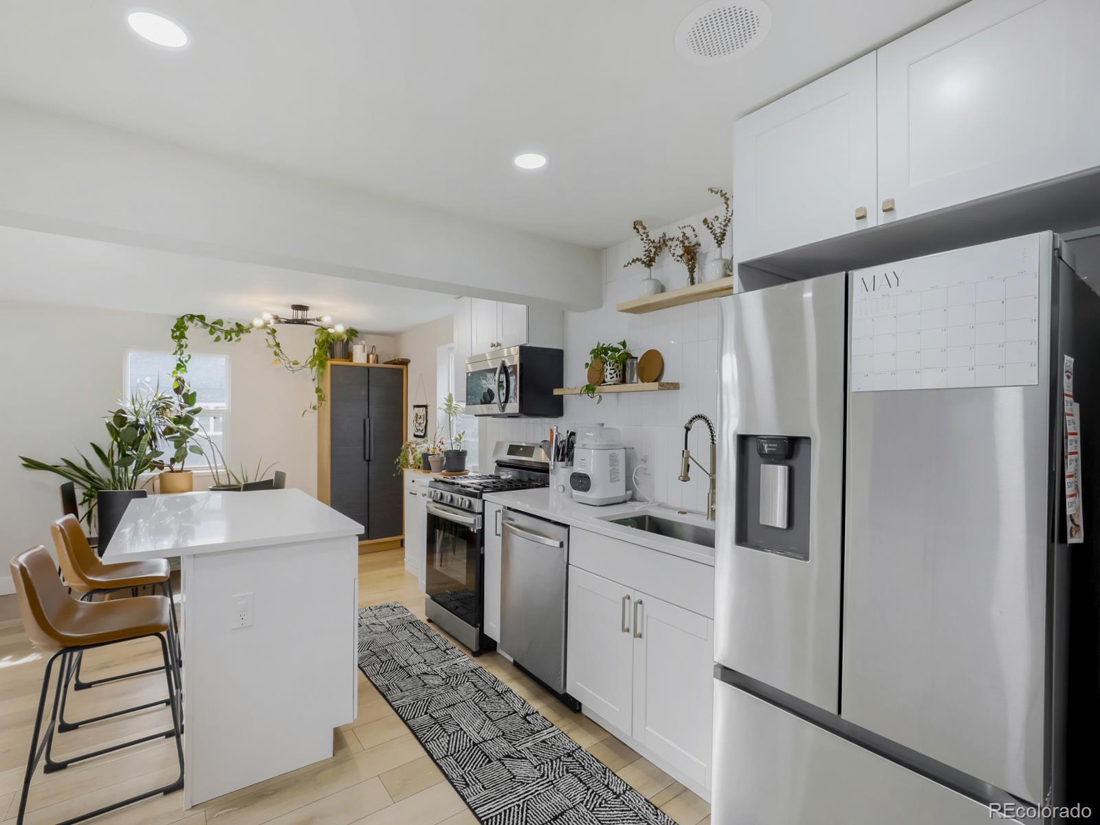 MLS Image #10 for 3536 n harrison street,denver, Colorado