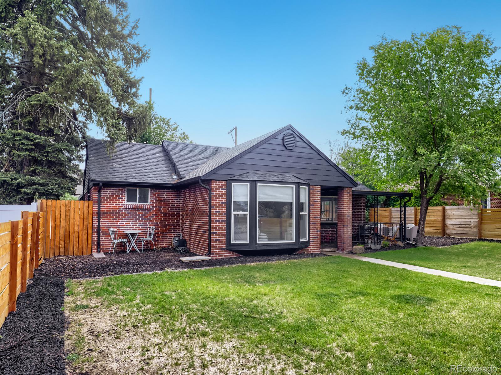 MLS Image #2 for 3536 n harrison street,denver, Colorado