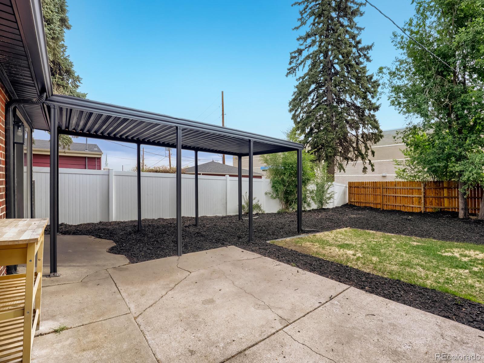 MLS Image #25 for 3536 n harrison street,denver, Colorado