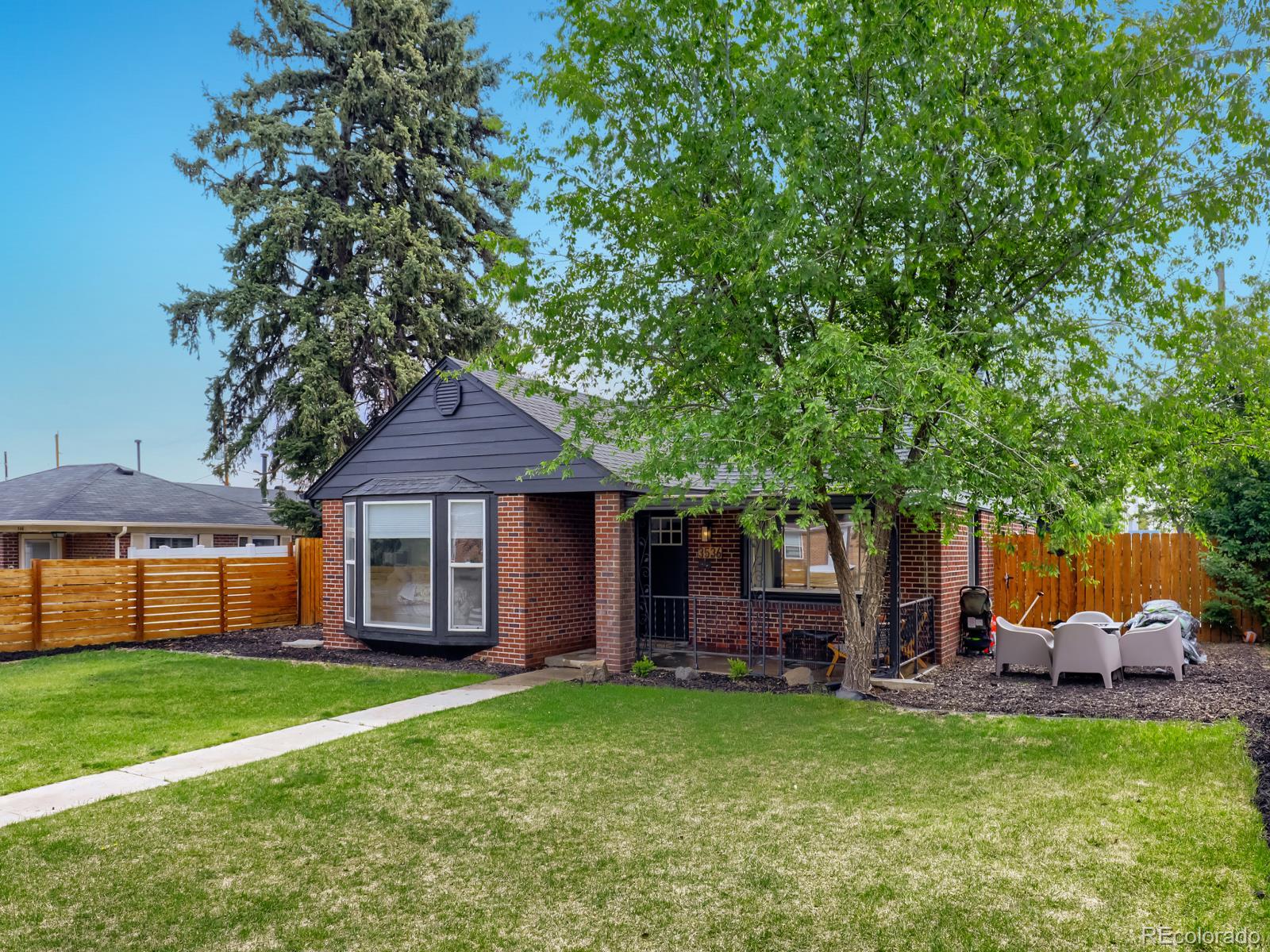 MLS Image #3 for 3536 n harrison street,denver, Colorado