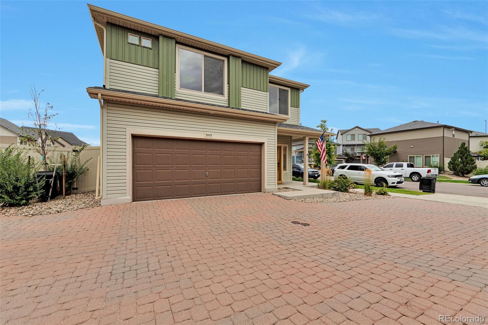 MLS Image #2 for 5445  danube street,denver, Colorado