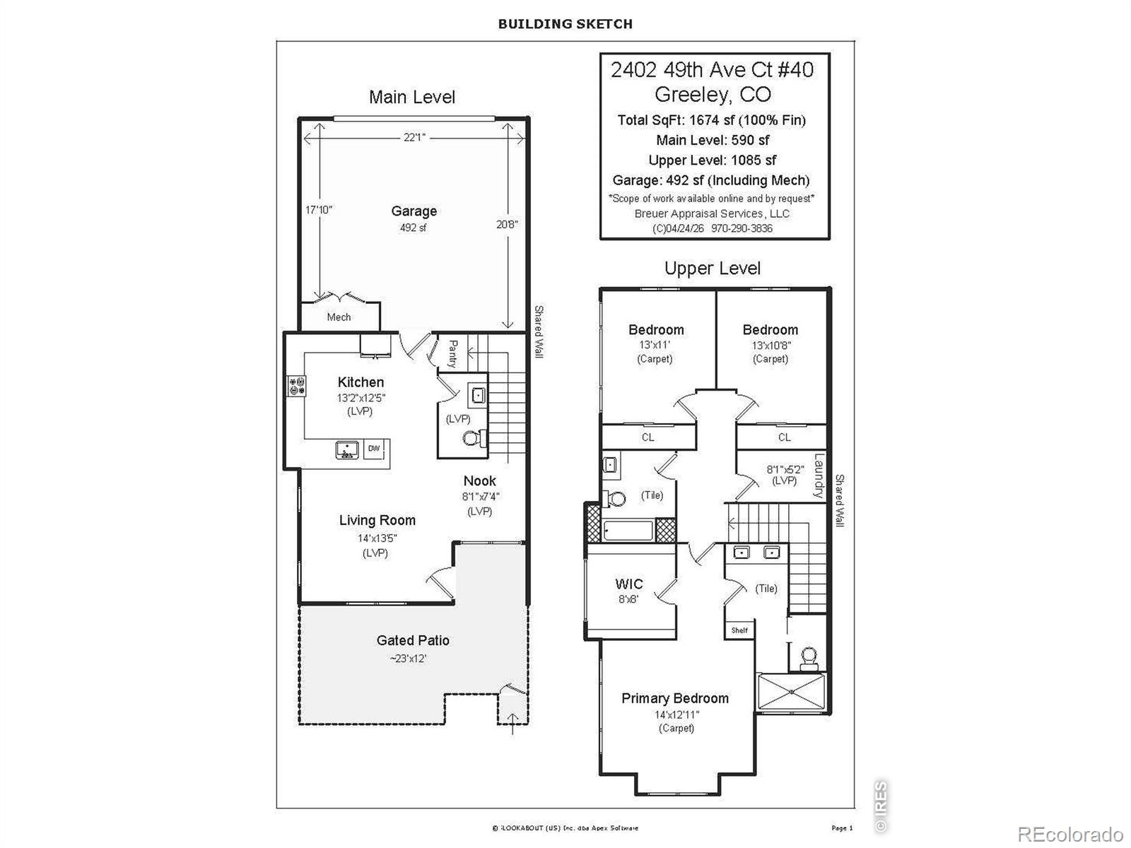 MLS Image #43 for 2402  49th ave ct,greeley, Colorado