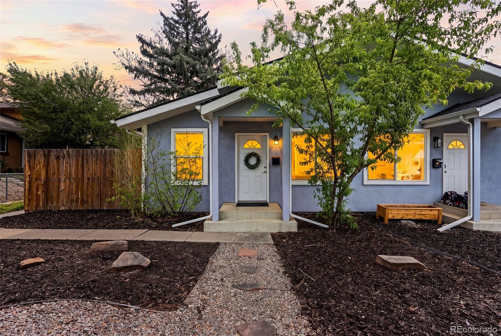 MLS Image #1 for 2860  lowell boulevard ,denver, Colorado