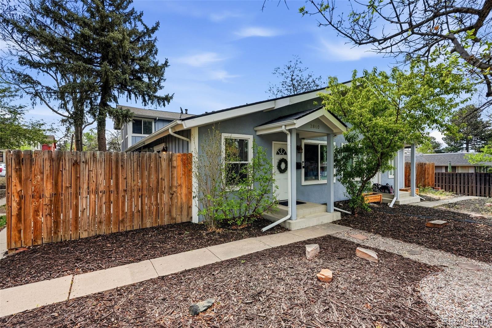 MLS Image #2 for 2860  lowell boulevard ,denver, Colorado