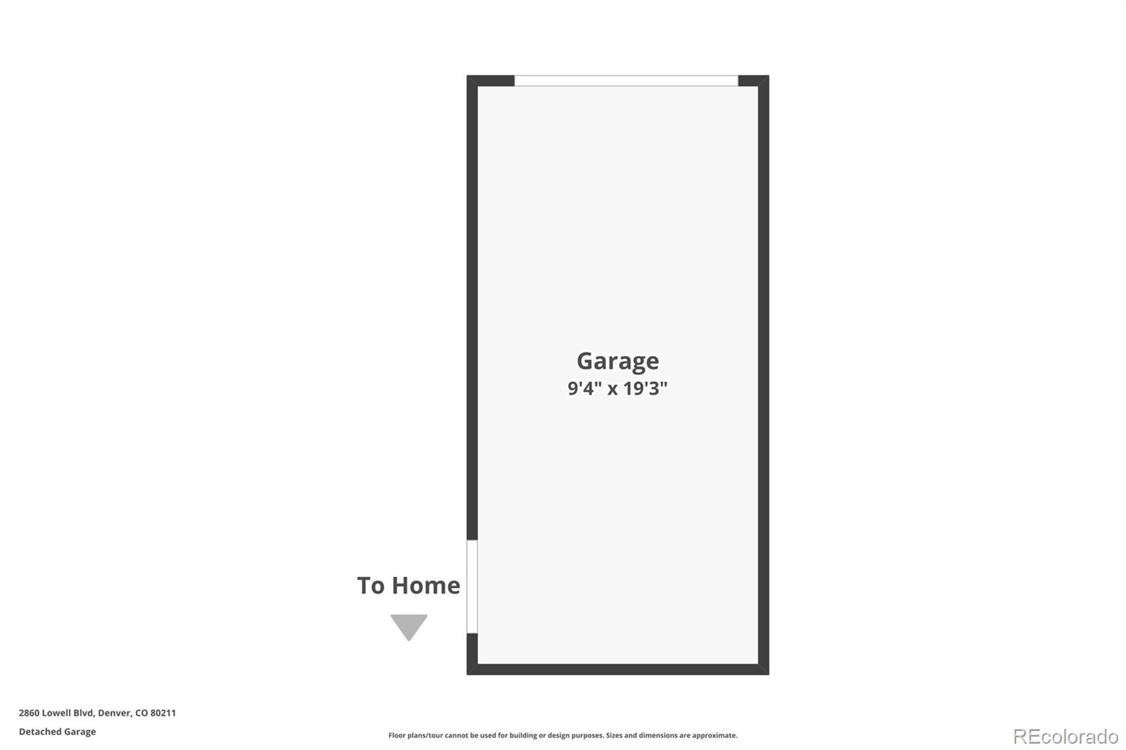 MLS Image #35 for 2860  lowell boulevard ,denver, Colorado