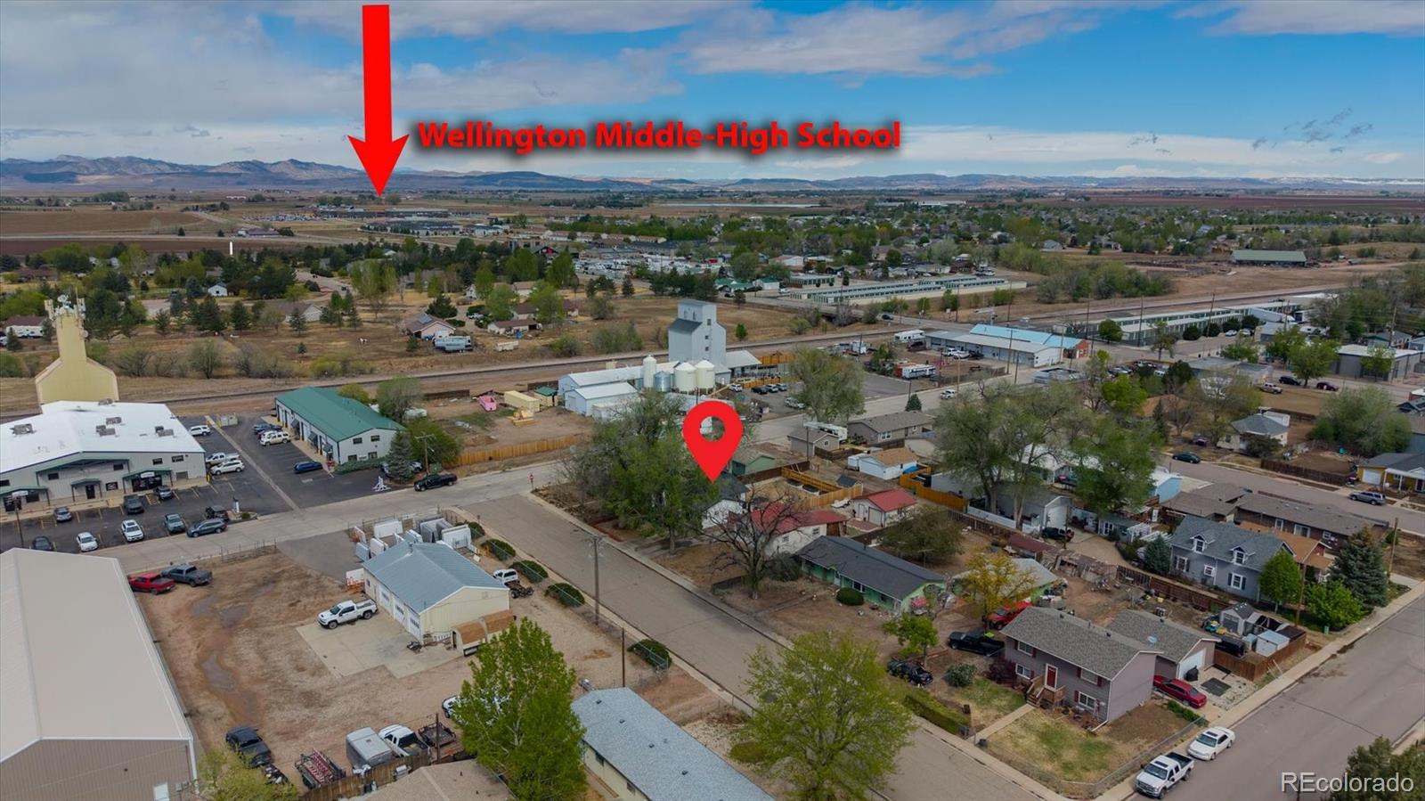 MLS Image #15 for 3708  roosevelt avenue,wellington, Colorado